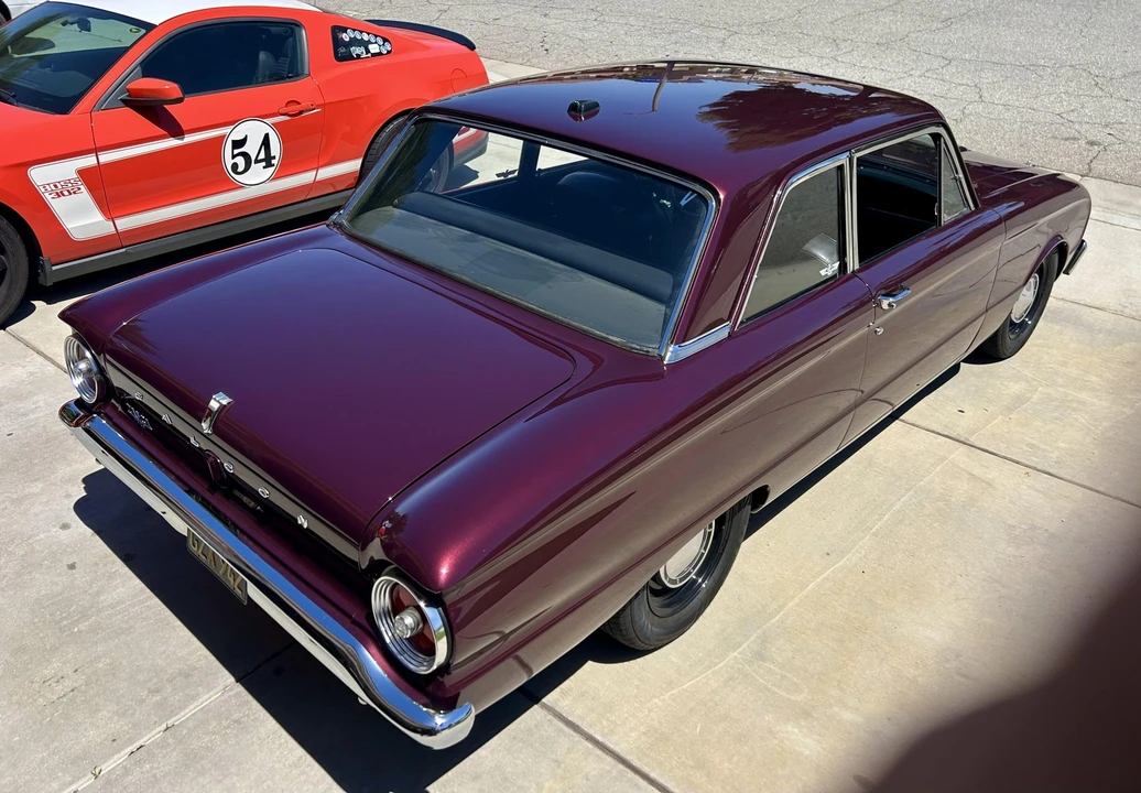 1963 Ford Falcon 1st Gen - Image 10 of 31