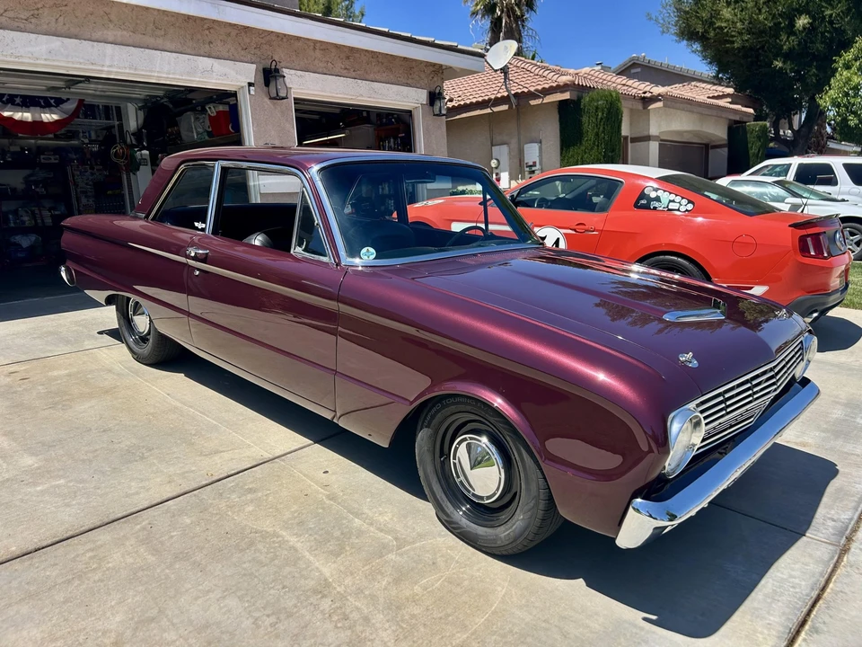 1963 Ford Falcon 1st Gen - Image 5 of 31