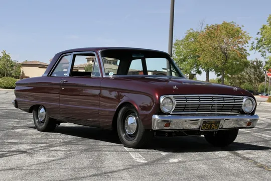 1963 Ford Falcon Futura Sports Sedan