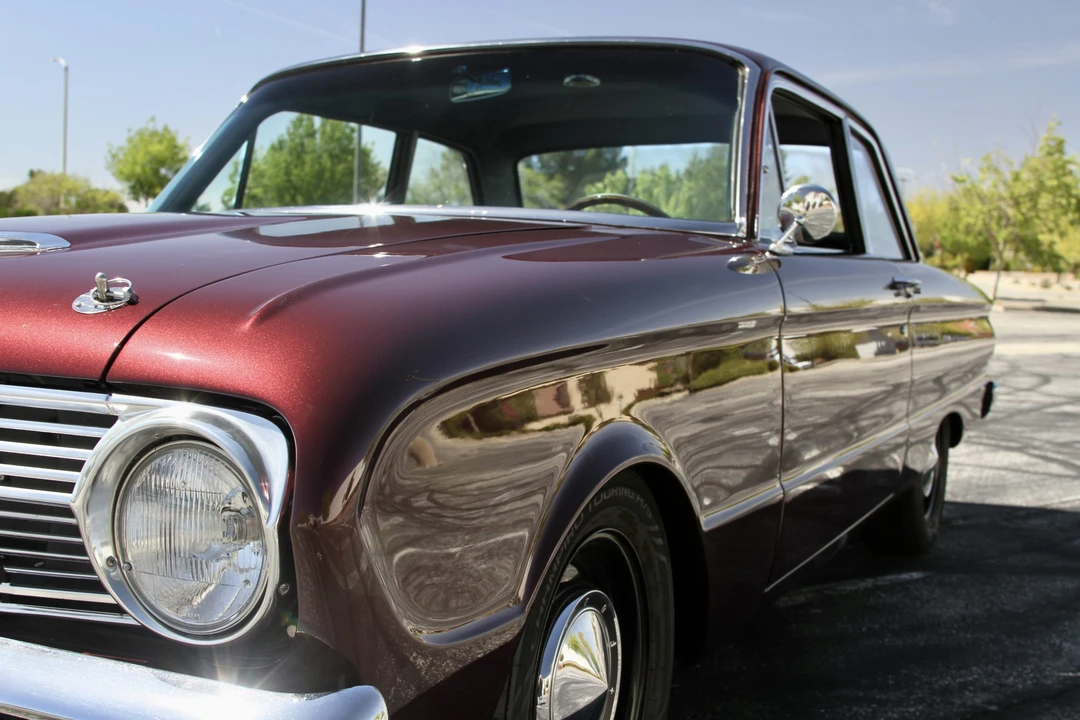 1963 Ford Falcon 1st Gen - Image 24 of 31