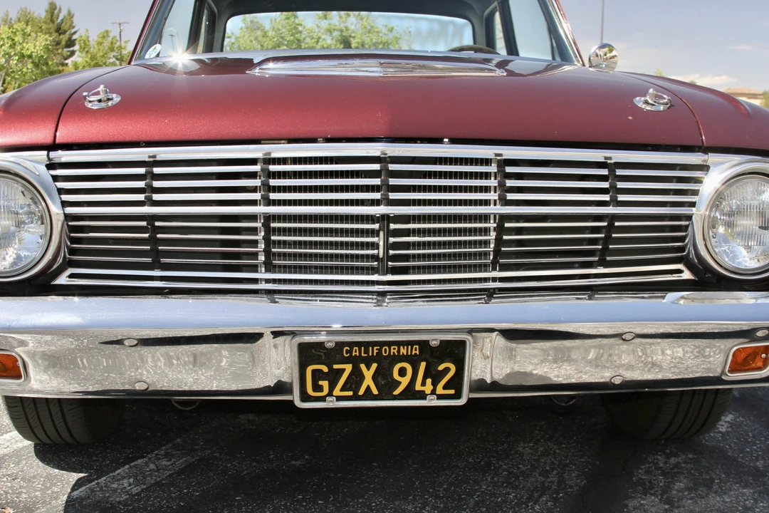 1963 Ford Falcon 1st Gen - Image 22 of 31