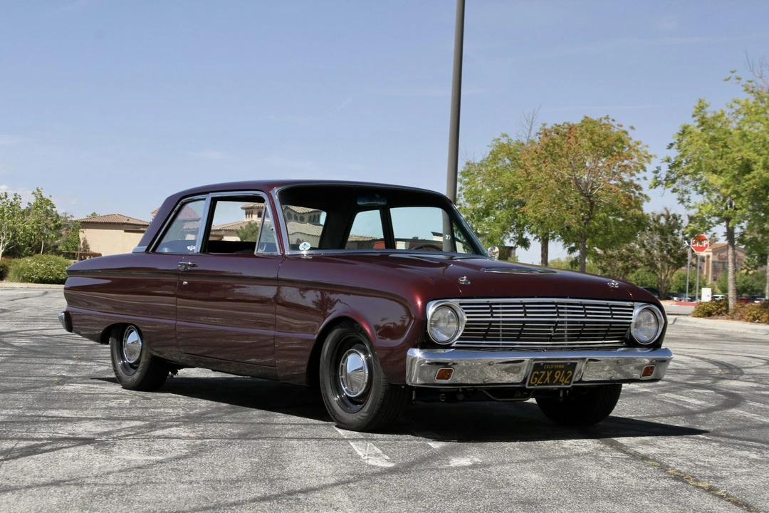 1963 Ford Falcon 1st Gen - Image 4 of 31