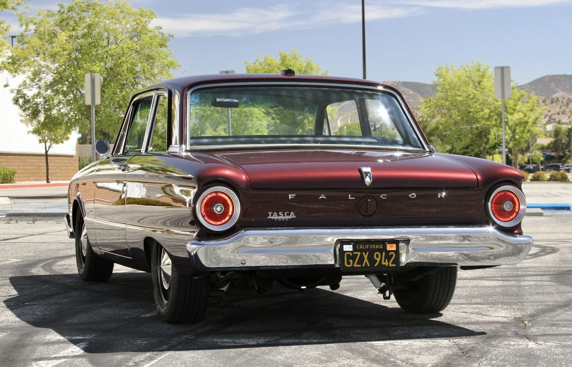 1963 Ford Falcon 1st Gen - Image 12 of 31