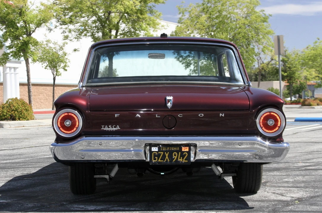 1963 Ford Falcon 1st Gen - Image 11 of 31