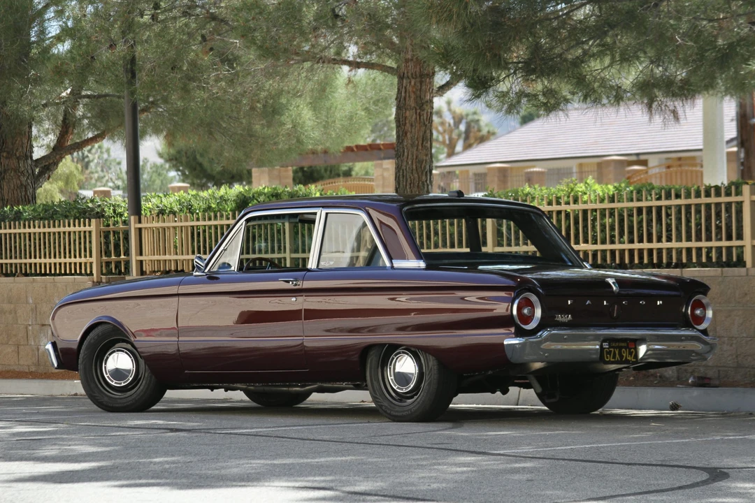 1963 Ford Falcon 1st Gen - Image 16 of 31