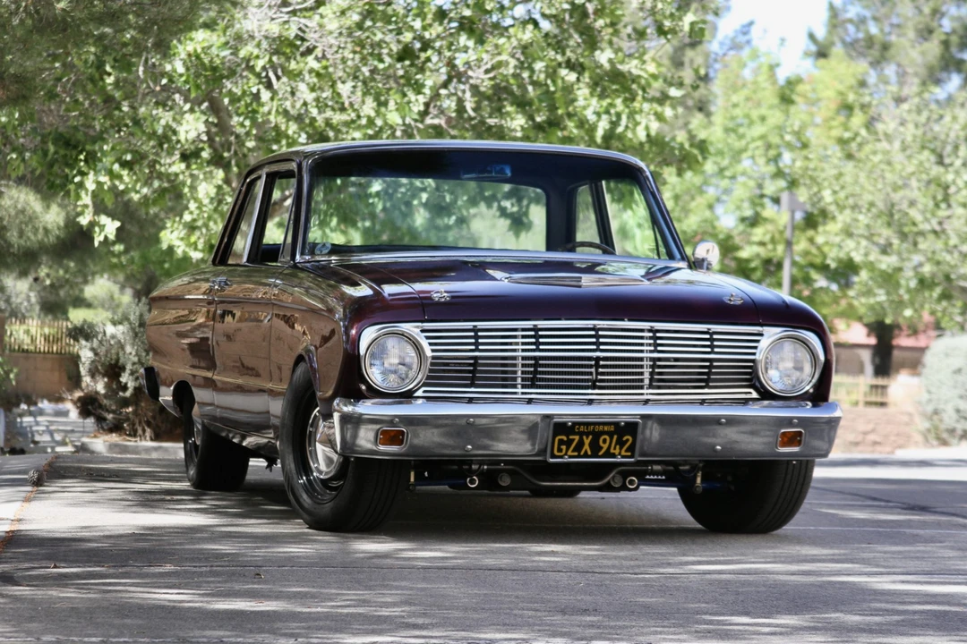1963 Ford Falcon 1st Gen - Image 2 of 31