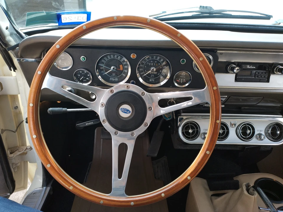 1964 Ford Falcon 2nd Gen - Image 28 of 31