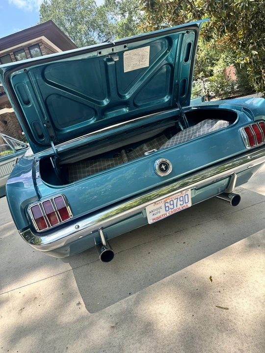 1965 Ford Mustang 1st Gen (1964.5-1966) - Image 31 of 31