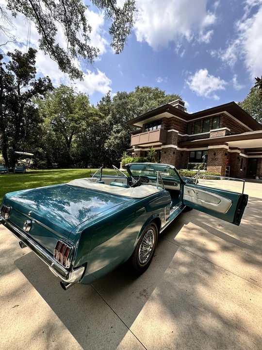 1965 Ford Mustang 1st Gen (1964.5-1966) - Image 30 of 31