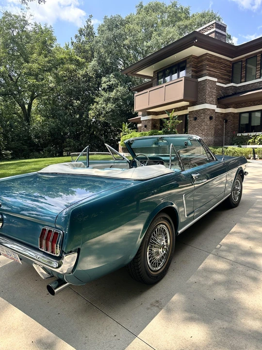1965 Ford Mustang 1st Gen (1964.5-1966) - Image 29 of 31