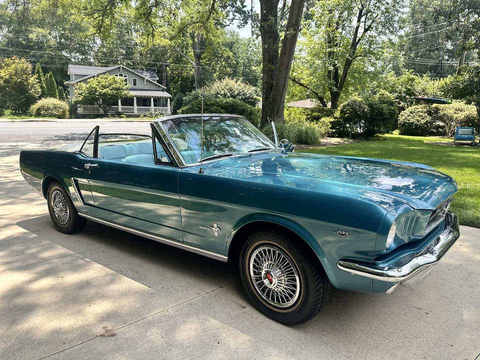 1965 Ford Mustang 1st Gen (1964.5-1966) - Image 12 of 31