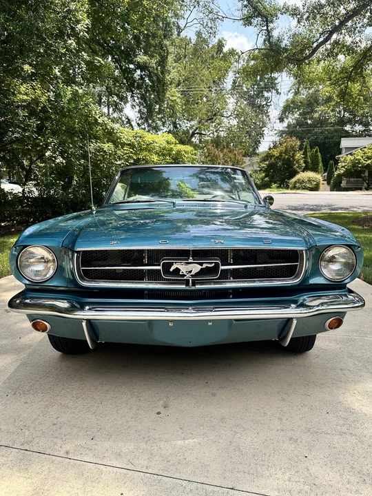 1965 Ford Mustang 1st Gen (1964.5-1966) - Image 20 of 31