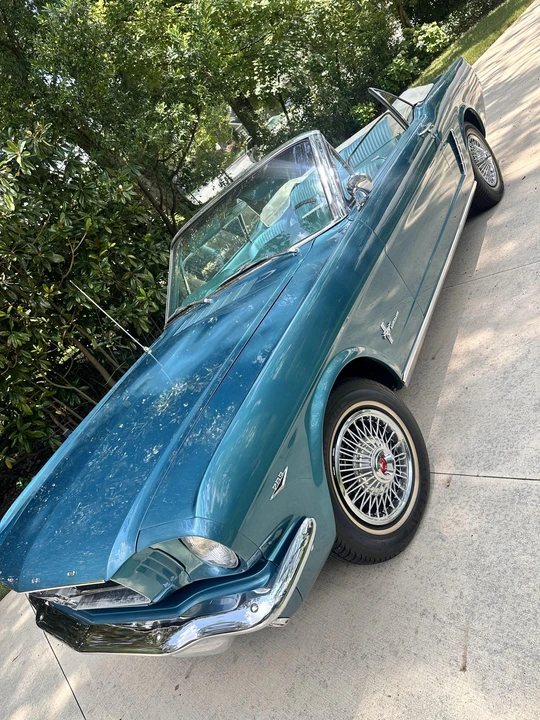 1965 Ford Mustang 1st Gen (1964.5-1966) - Image 27 of 31