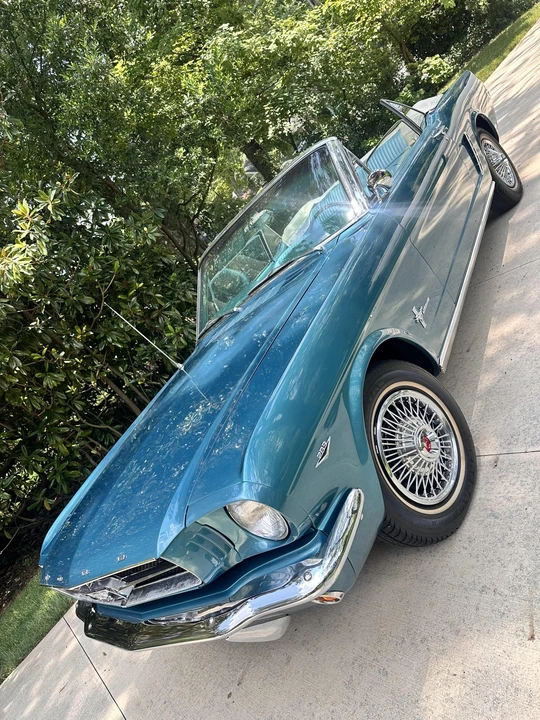1965 Ford Mustang 1st Gen (1964.5-1966) - Image 26 of 31