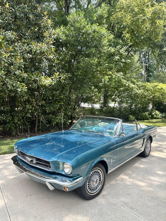 1965 Ford Mustang 1st Gen (1964.5-1966) - Image 13 of 31