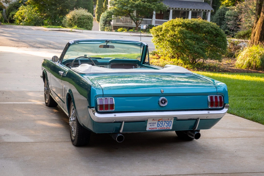 1965 Ford Mustang 1st Gen (1964.5-1966) - Image 10 of 31