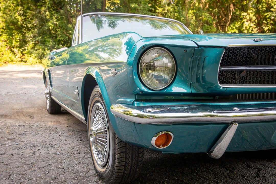 1965 Ford Mustang 1st Gen (1964.5-1966) - Image 18 of 31
