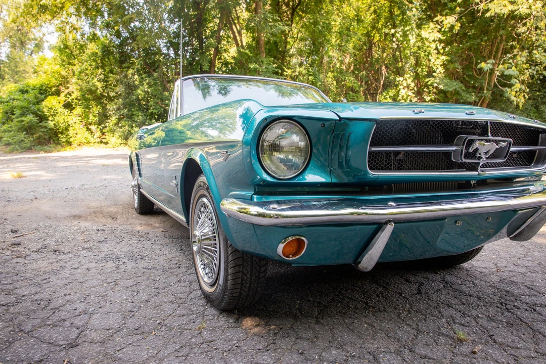 1965 Ford Mustang 1st Gen (1964.5-1966) - Image 17 of 31