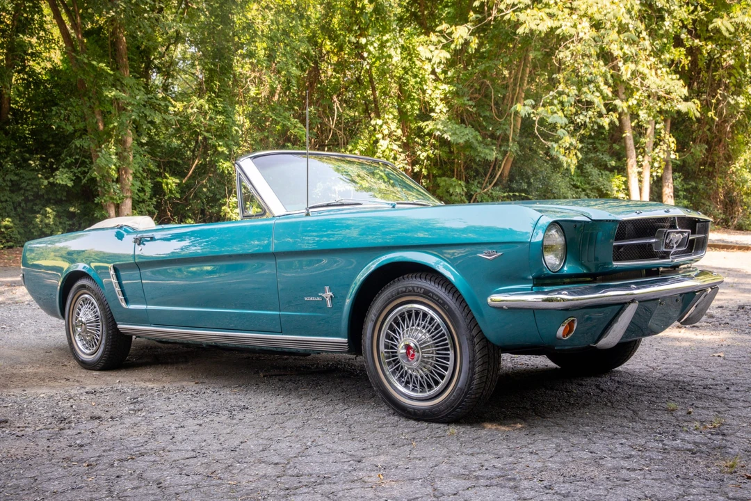 1965 Ford Mustang 1st Gen (1964.5-1966) - Image 4 of 31