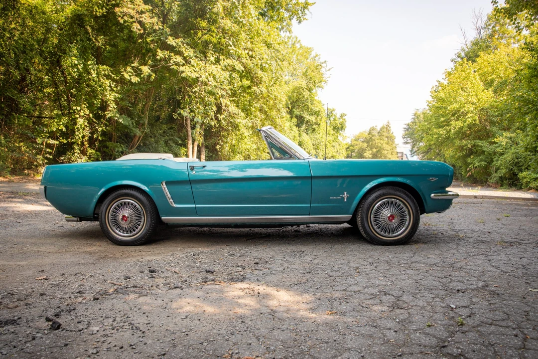 1965 Ford Mustang 1st Gen (1964.5-1966) - Image 5 of 31