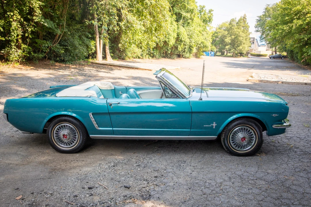 1965 Ford Mustang 1st Gen (1964.5-1966) - Image 6 of 31