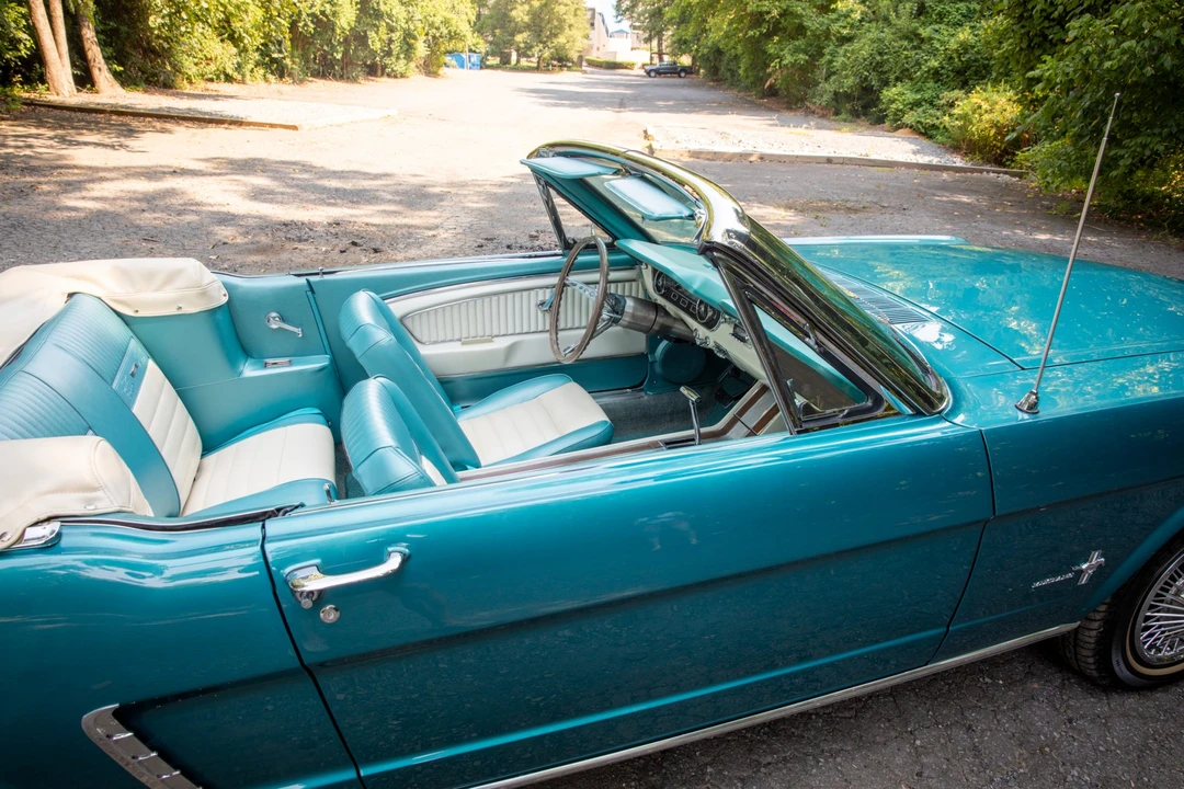 1965 Ford Mustang 1st Gen (1964.5-1966) - Image 15 of 31
