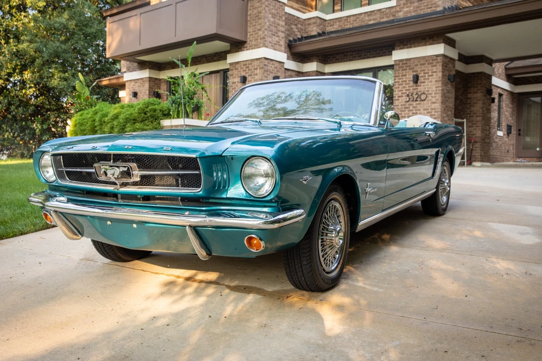 1965 Ford Mustang 1st Gen (1964.5-1966) - Image 9 of 31