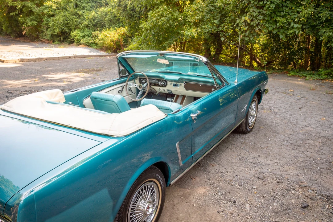 1965 Ford Mustang 1st Gen (1964.5-1966) - Image 16 of 31