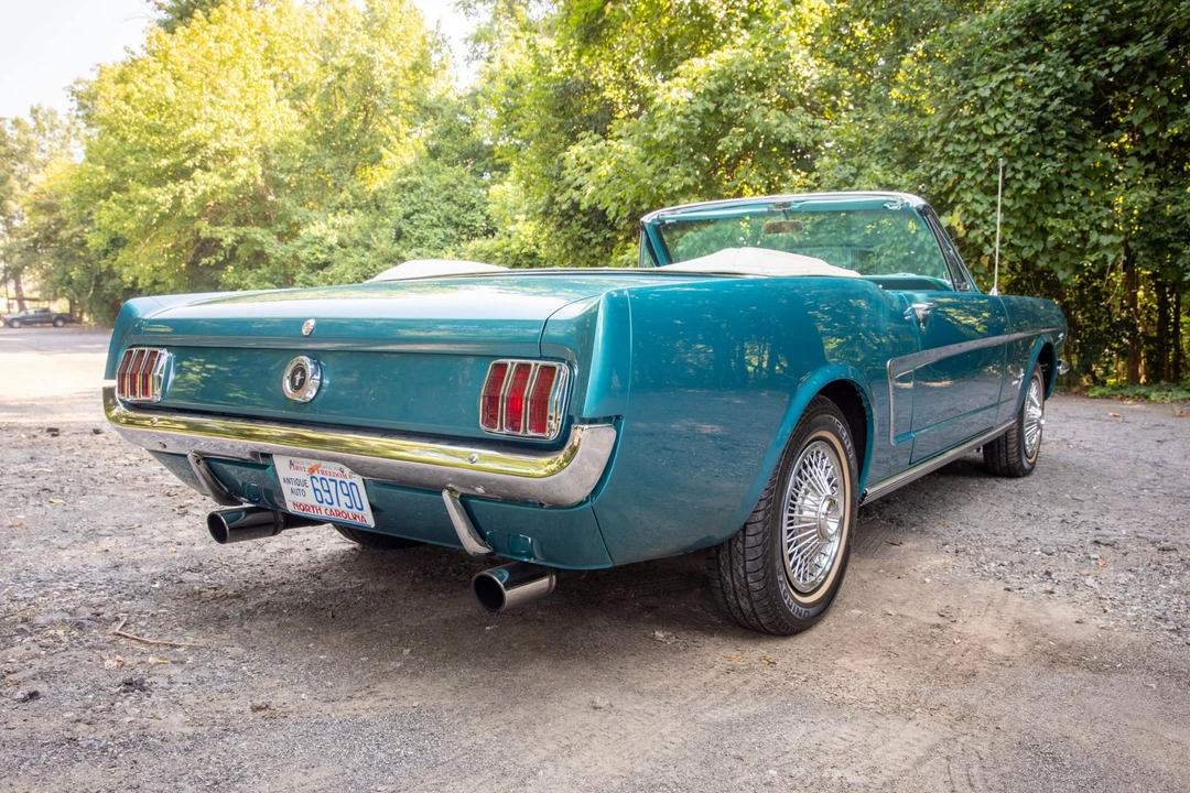 1965 Ford Mustang 1st Gen (1964.5-1966) - Image 7 of 31