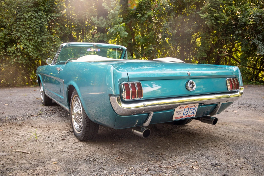 1965 Ford Mustang 1st Gen (1964.5-1966) - Image 8 of 31