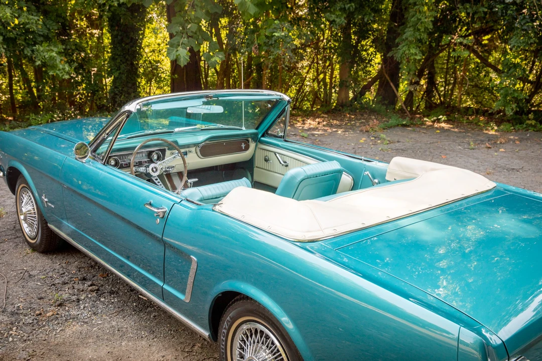 1965 Ford Mustang 1st Gen (1964.5-1966) - Image 14 of 31