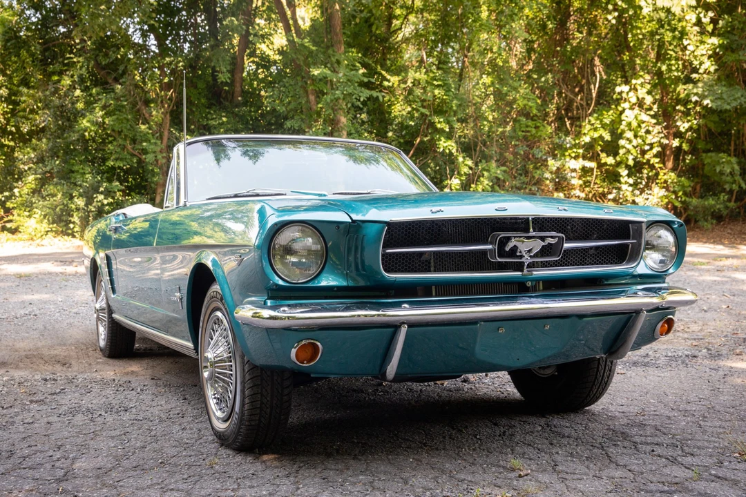 1965 Ford Mustang 1st Gen (1964.5-1966) - Image 3 of 31