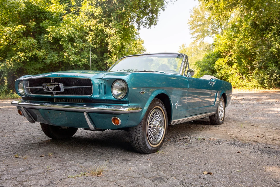 1965 Ford Mustang 1st Gen (1964.5-1966) - Image 2 of 31