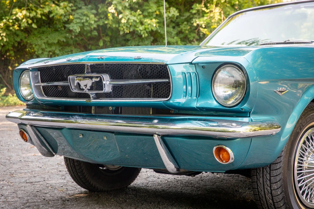 1965 Ford Mustang 1st Gen (1964.5-1966) - Image 22 of 31