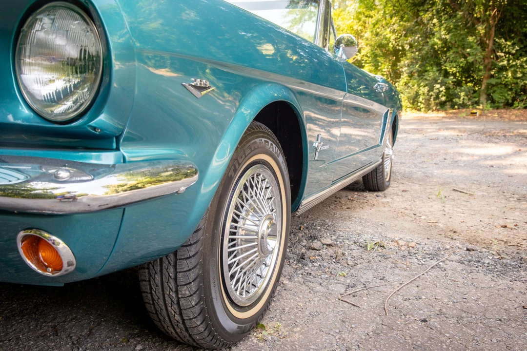 1965 Ford Mustang 1st Gen (1964.5-1966) - Image 24 of 31