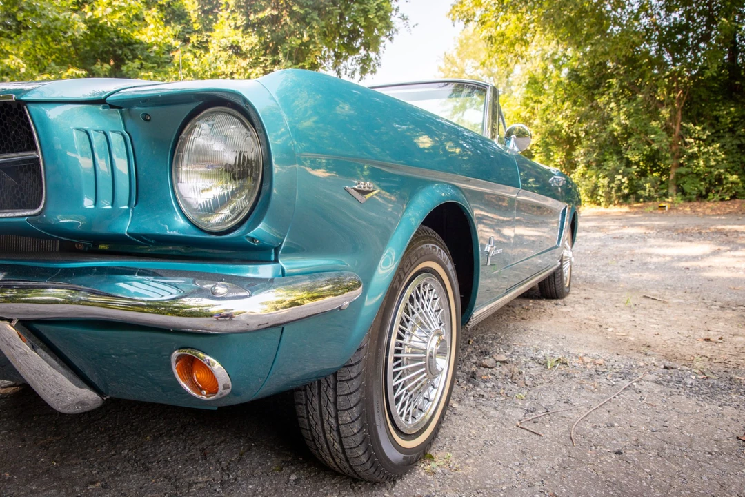 1965 Ford Mustang 1st Gen (1964.5-1966) - Image 23 of 31