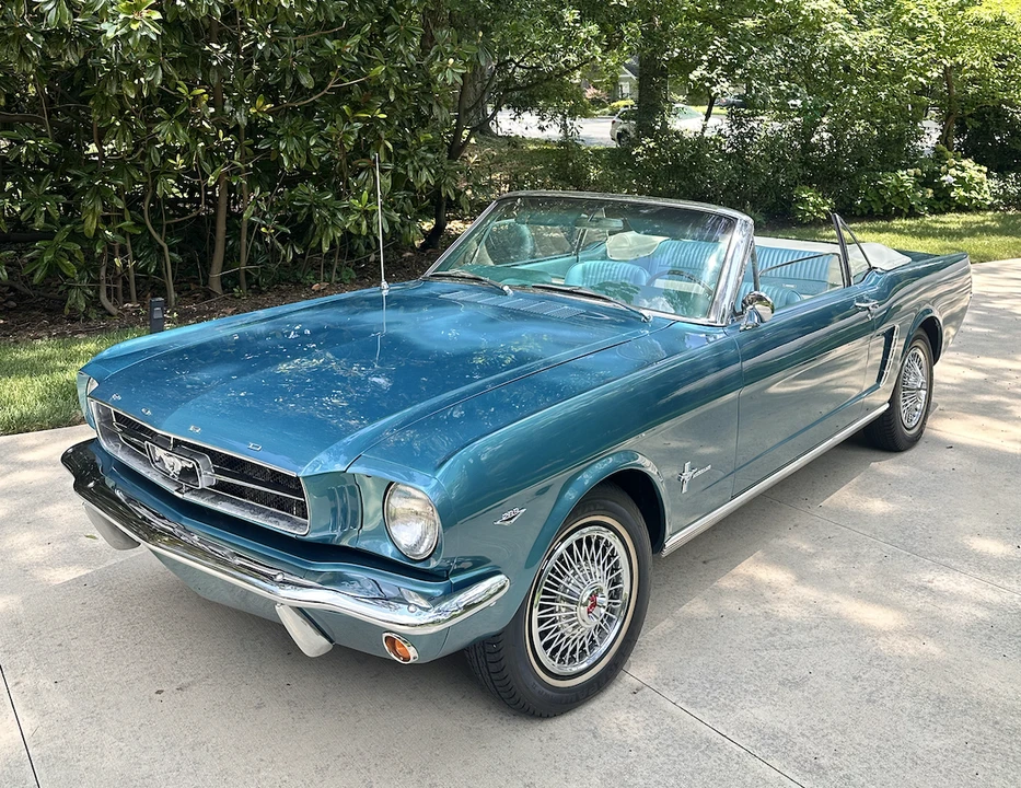 1965 Ford Mustang 1st Gen (1964.5-1966) - Image 11 of 31