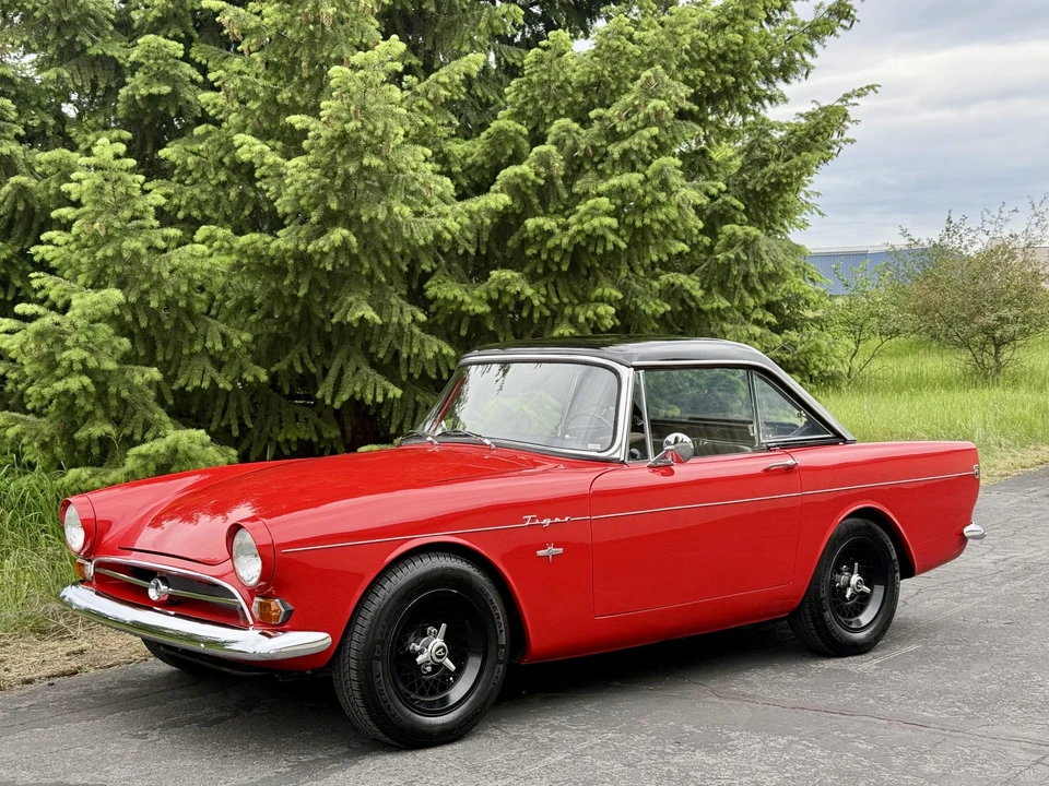 1966 Sunbeam Tiger Mark I - Image 17 of 31