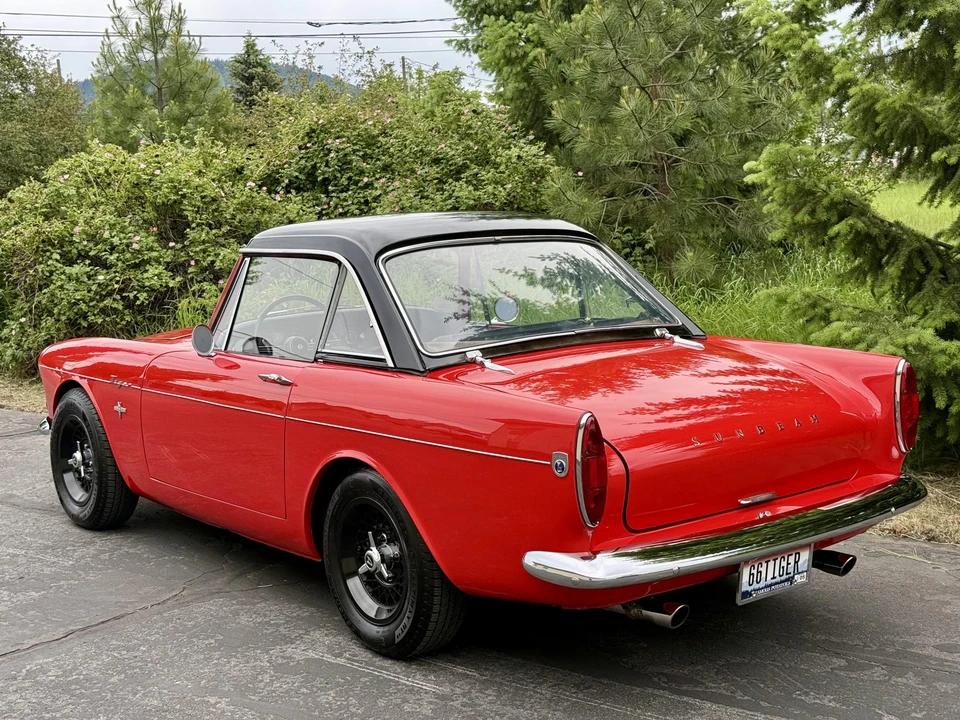 1966 Sunbeam Tiger Mark I - Image 19 of 31
