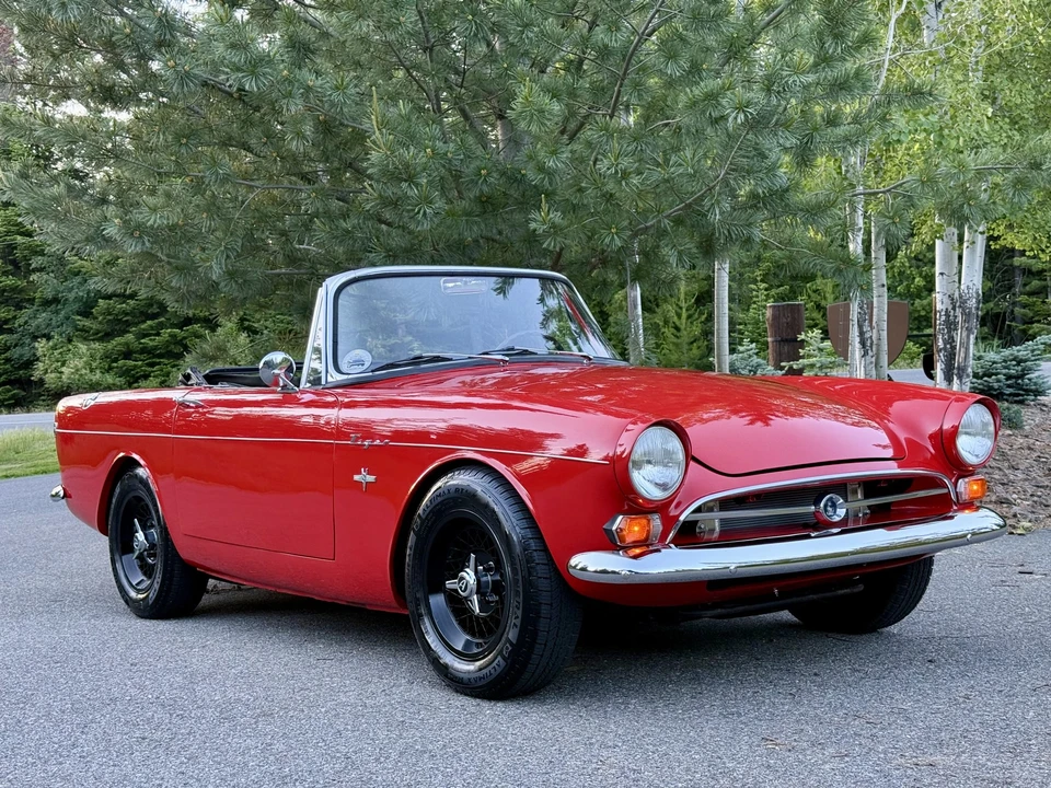 1966 Sunbeam Tiger Mark I - Image 2 of 31
