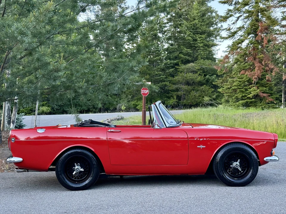 1966 Sunbeam Tiger Mark I - Image 14 of 31