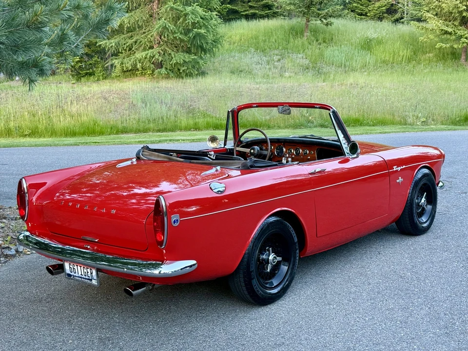 1966 Sunbeam Tiger Mark I - Image 13 of 31