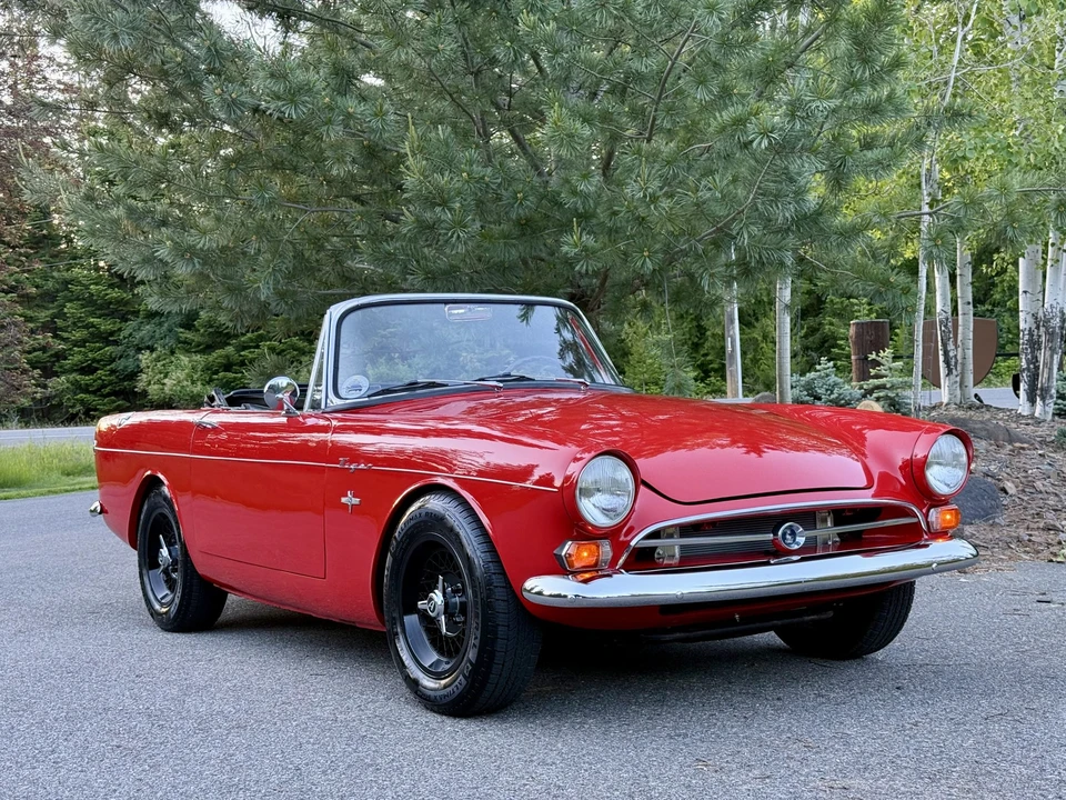 1966 Sunbeam Tiger Mark I - Image 3 of 31