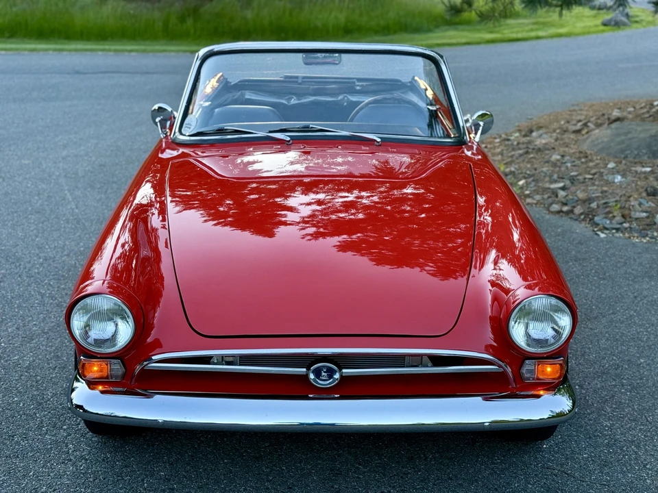 1966 Sunbeam Tiger Mark I - Image 4 of 31