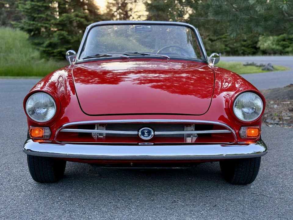 1966 Sunbeam Tiger Mark I - Image 5 of 31