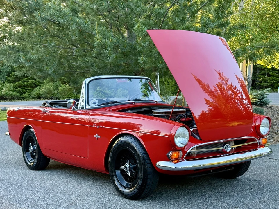 1966 Sunbeam Tiger Mark I - Image 26 of 31
