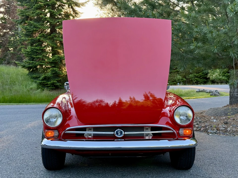 1966 Sunbeam Tiger Mark I - Image 27 of 31
