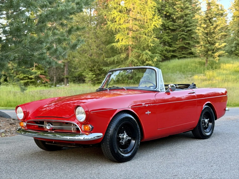 1966 Sunbeam Tiger Mark I - Image 7 of 31