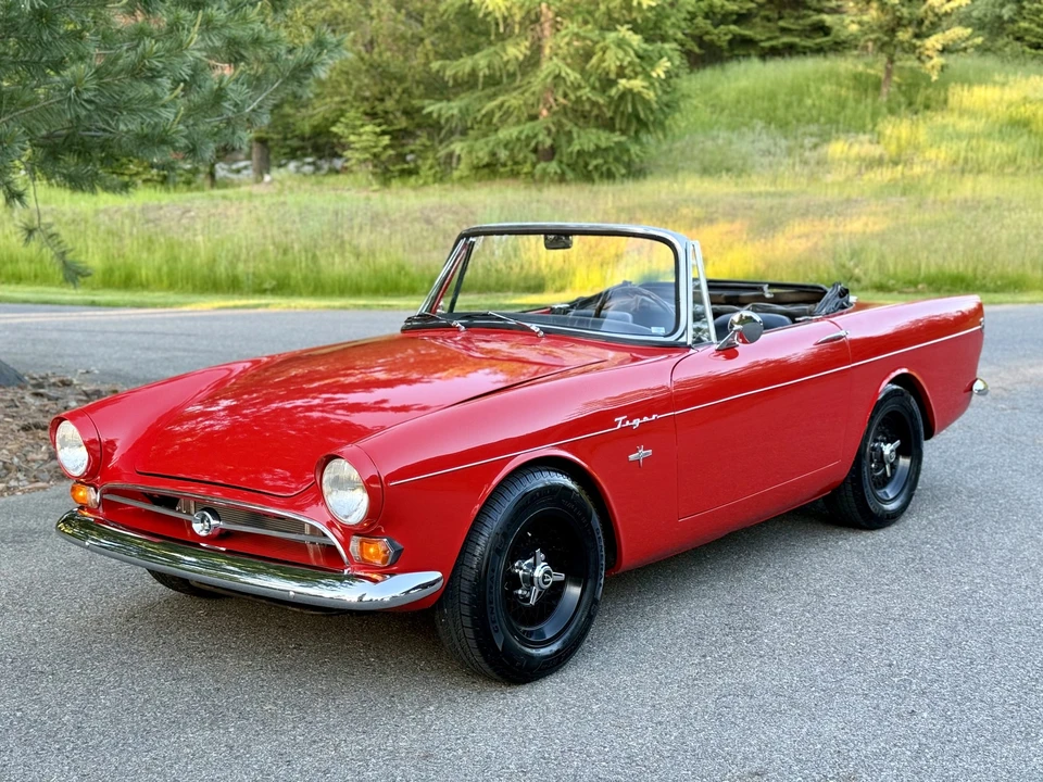 1966 Sunbeam Tiger Mark I - Image 6 of 31