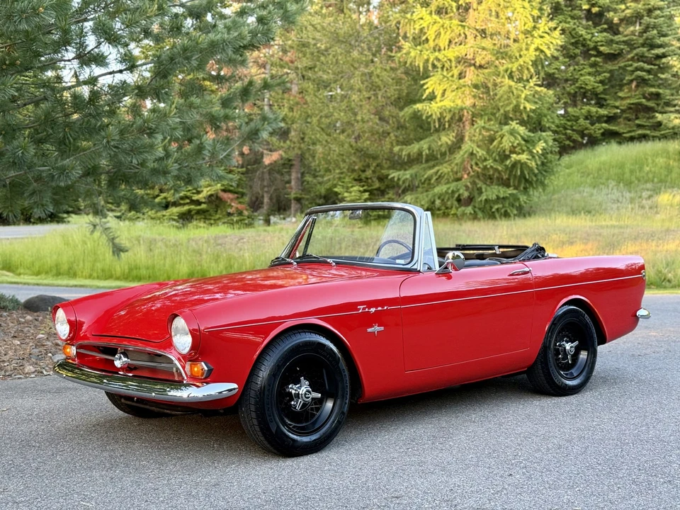 1966 Sunbeam Tiger Mark I - Image 8 of 31